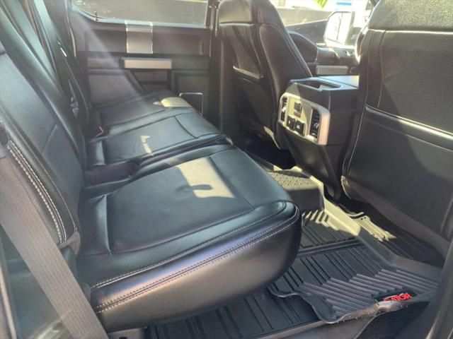2017 Ford F-150 Limited