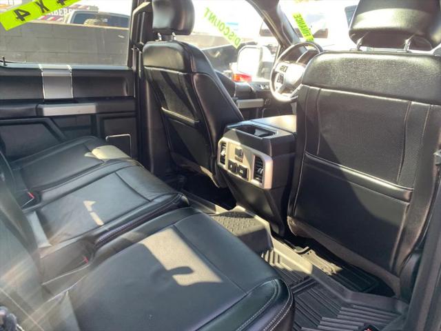 2017 Ford F-150 Limited