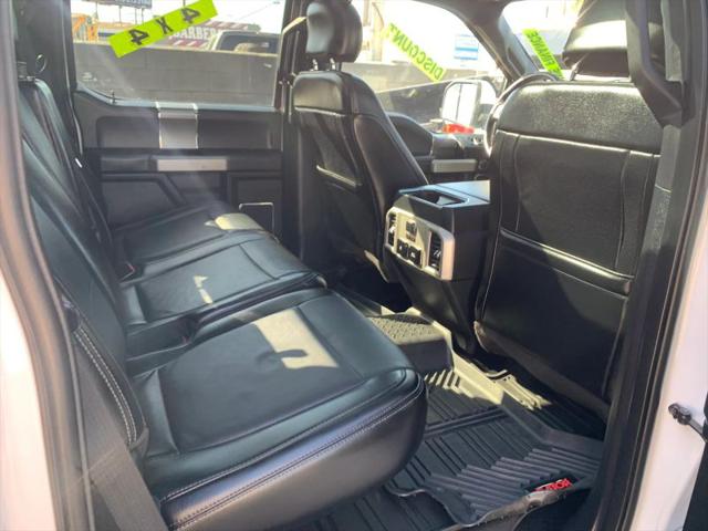 2017 Ford F-150 Limited