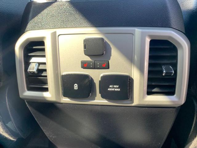 2017 Ford F-150 Limited