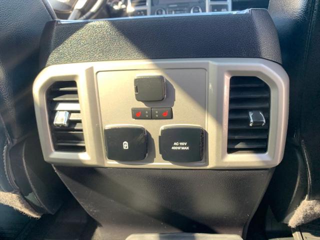 2017 Ford F-150 Limited