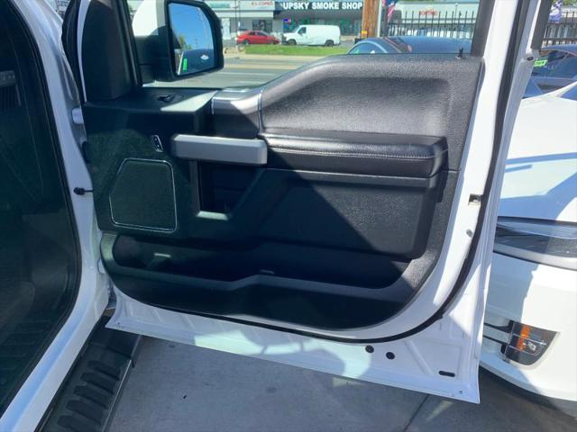 2017 Ford F-150 Limited