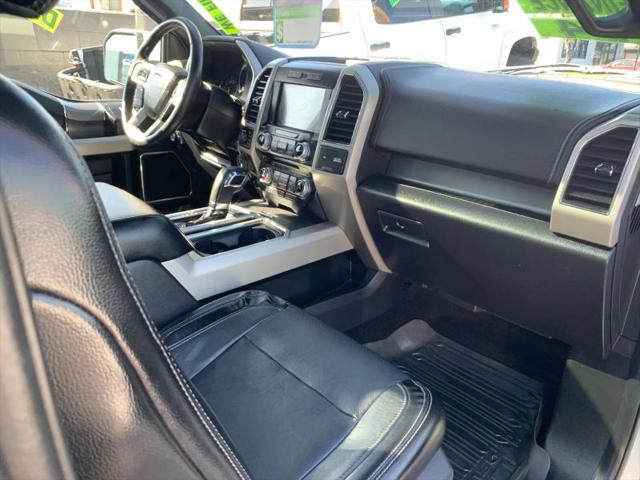 2017 Ford F-150 Limited