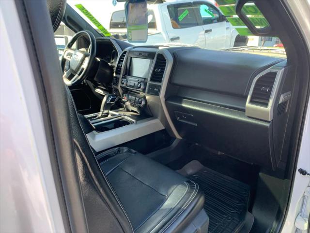 2017 Ford F-150 Limited