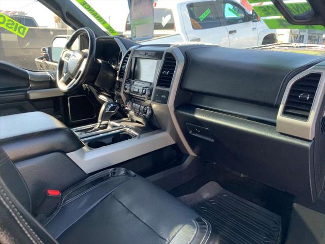 2017 Ford F-150 Limited