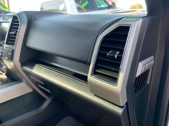 2017 Ford F-150 Limited