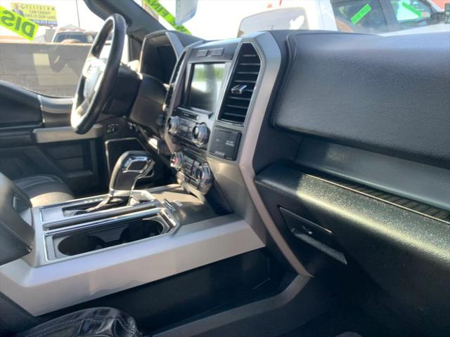 2017 Ford F-150 Limited