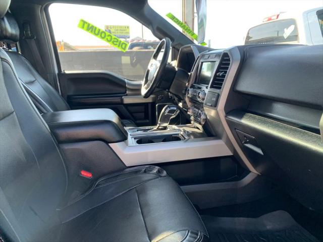 2017 Ford F-150 Limited