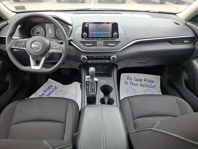 2022 Nissan Altima S FWD for sale in Morristown, NJ