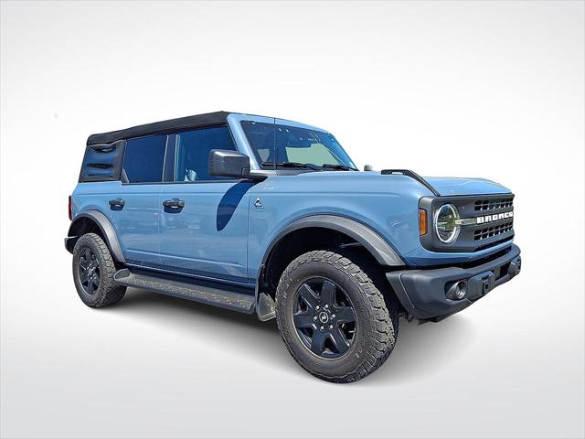 2024 Ford Bronco Black Diamond for sale in Morristown, NJ