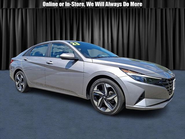 2023 Hyundai Elantra SEL for sale in Morristown, NJ