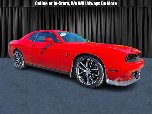 2016 Dodge Challenger 392 Hemi Scat Pack Shaker for sale in Morristown, NJ