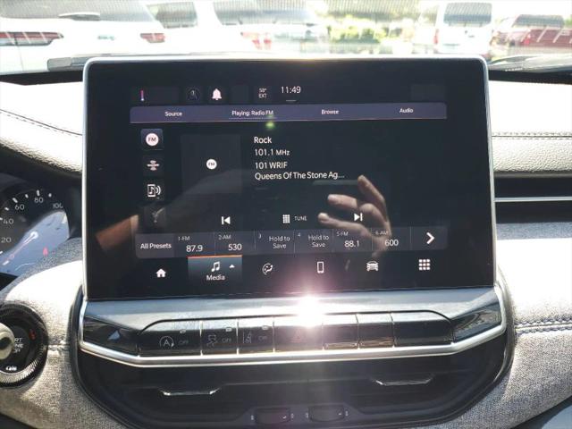 2024 Jeep Compass Latitude 4x4