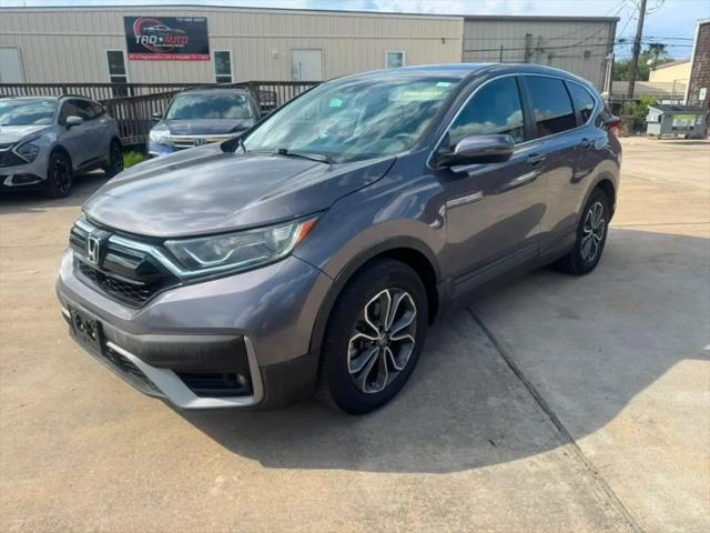 2021 Honda CR-V 2WD EX for sale in Houston, TX