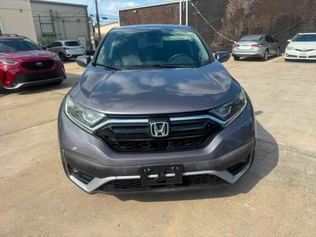 2021 Honda CR-V 2WD EX