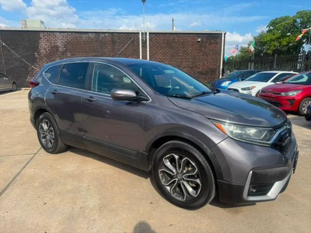 2021 Honda CR-V 2WD EX