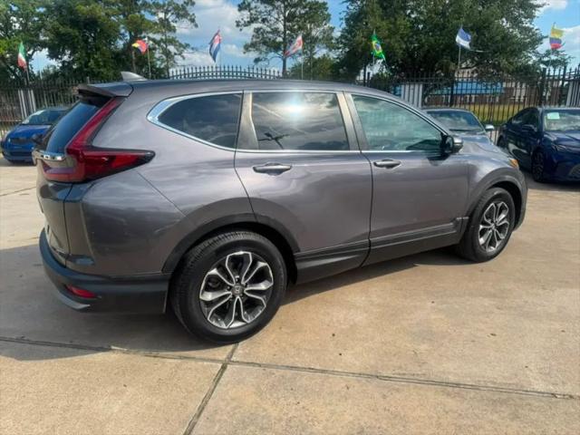 2021 Honda CR-V 2WD EX
