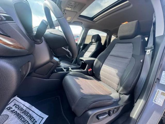 2021 Honda CR-V 2WD EX