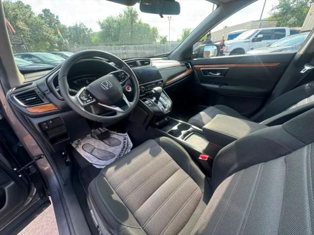 2021 Honda CR-V 2WD EX