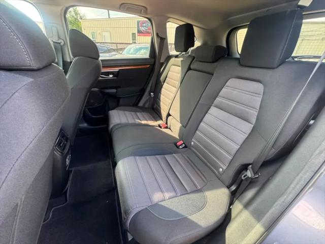 2021 Honda CR-V 2WD EX
