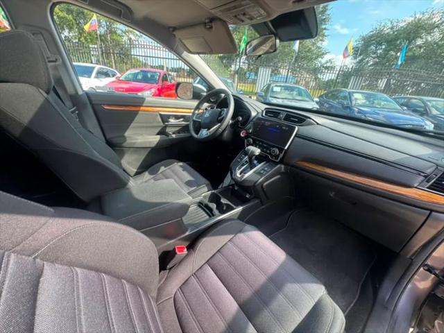 2021 Honda CR-V 2WD EX