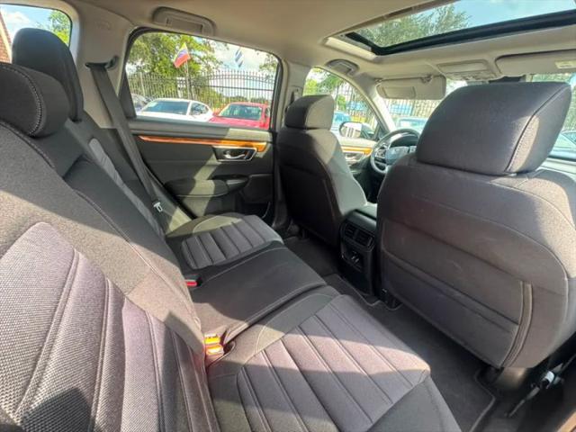2021 Honda CR-V 2WD EX