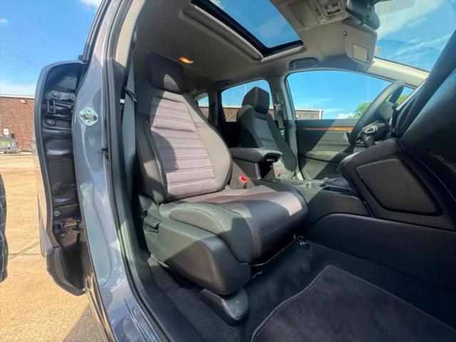 2021 Honda CR-V 2WD EX