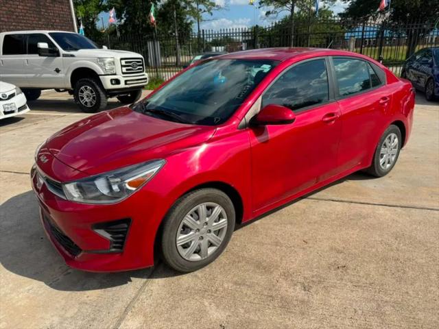 2023 Kia Rio S for sale in Houston, TX