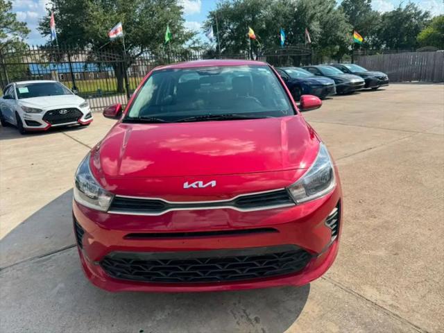 2023 Kia Rio S