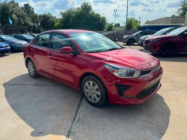 2023 Kia Rio S