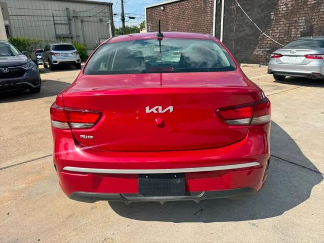 2023 Kia Rio S