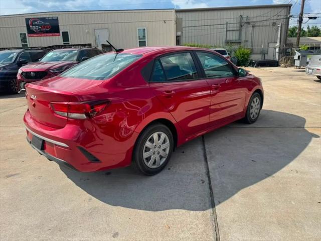 2023 Kia Rio S