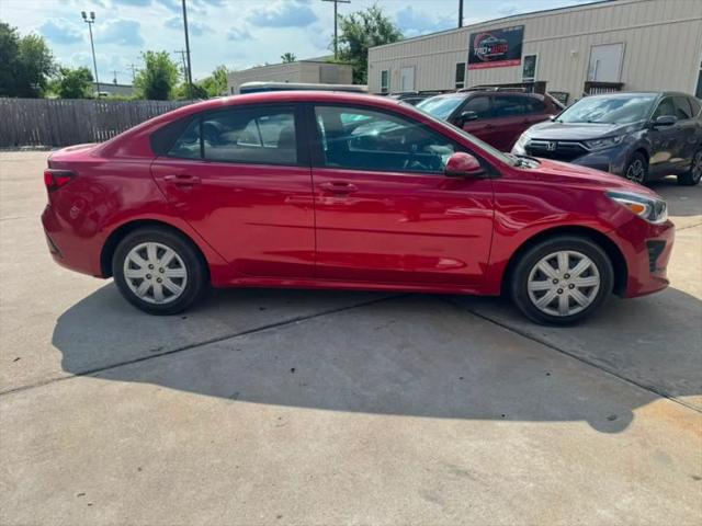 2023 Kia Rio S