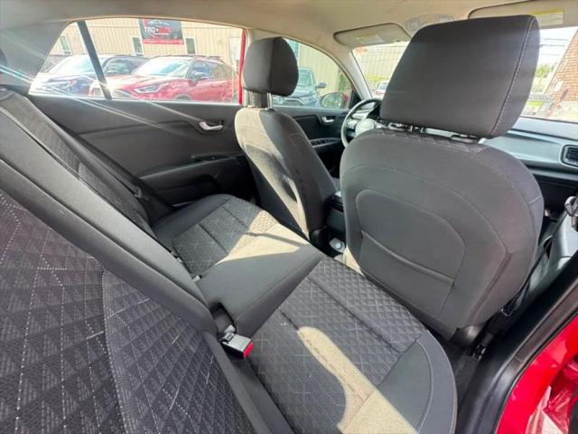 2023 Kia Rio S