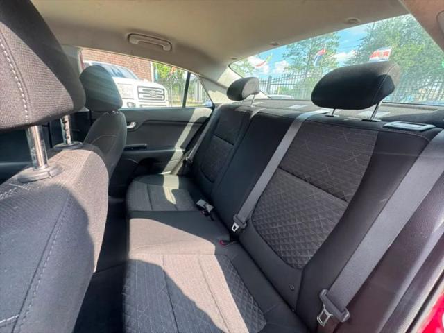 2023 Kia Rio S