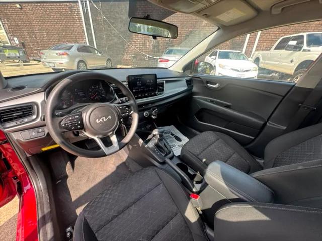 2023 Kia Rio S