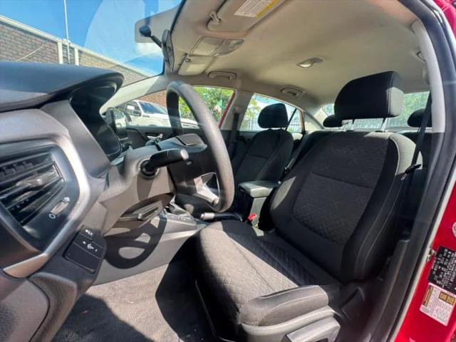 2023 Kia Rio S