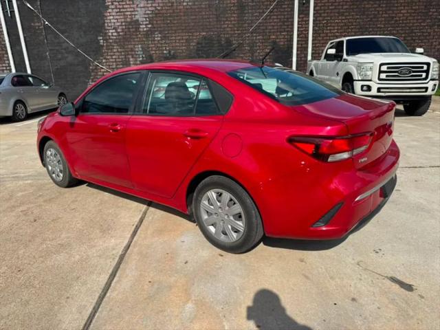 2023 Kia Rio S