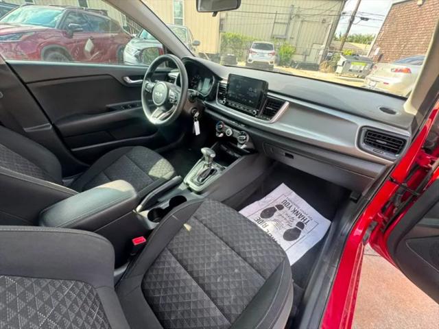 2023 Kia Rio S