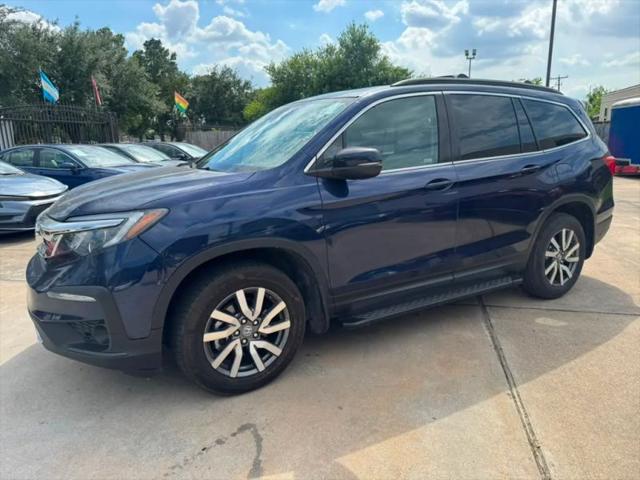 2021 Honda Pilot AWD EX-L for sale in Houston, TX
