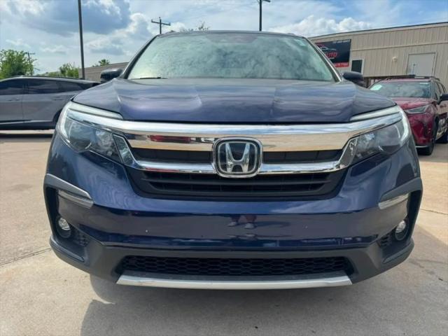 2021 Honda Pilot AWD EX-L
