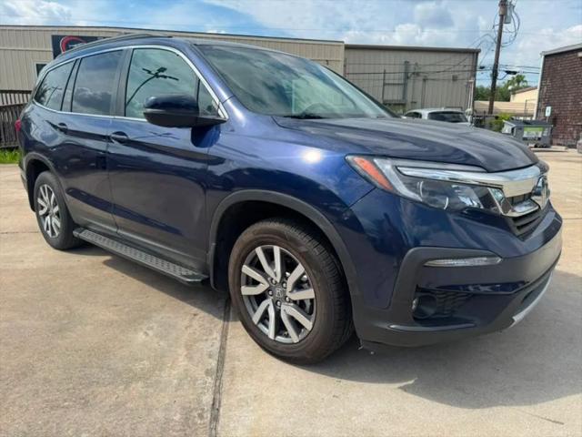 2021 Honda Pilot AWD EX-L
