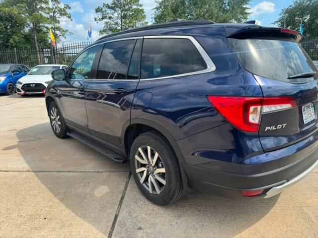 2021 Honda Pilot AWD EX-L