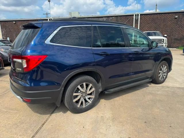 2021 Honda Pilot AWD EX-L