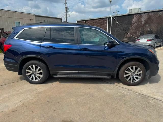 2021 Honda Pilot AWD EX-L