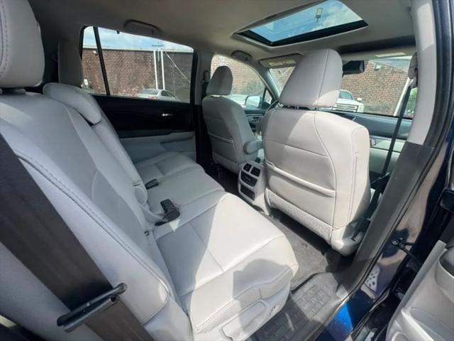 2021 Honda Pilot AWD EX-L