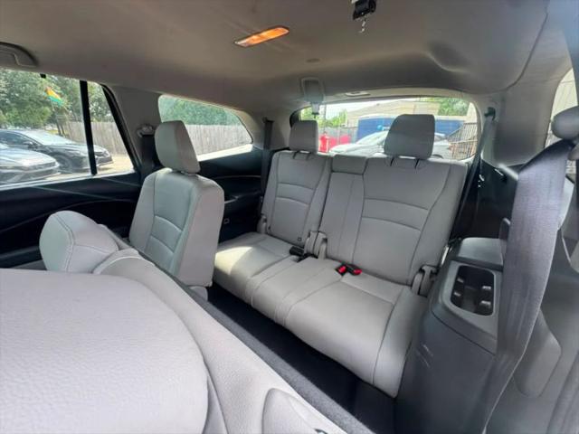 2021 Honda Pilot AWD EX-L