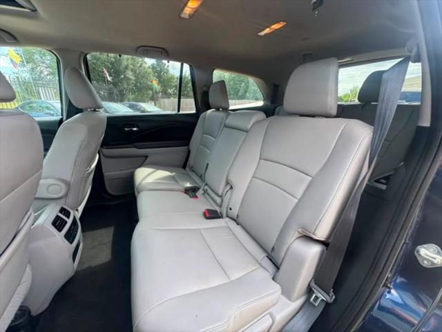 2021 Honda Pilot AWD EX-L