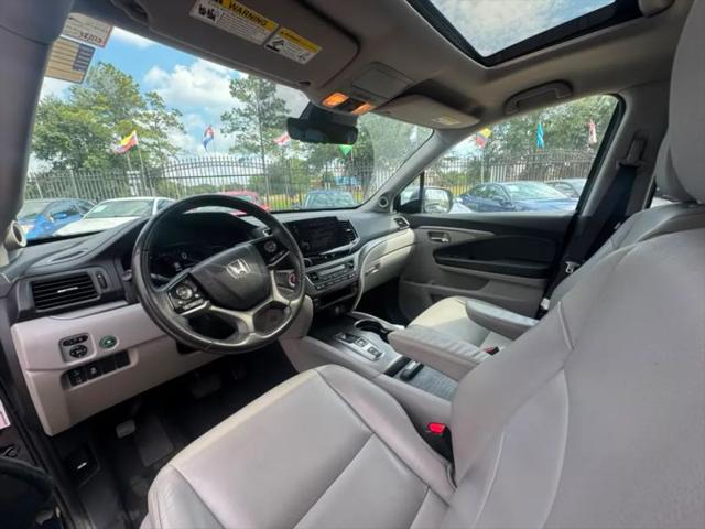 2021 Honda Pilot AWD EX-L