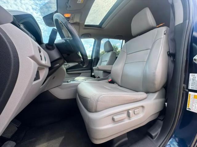 2021 Honda Pilot AWD EX-L